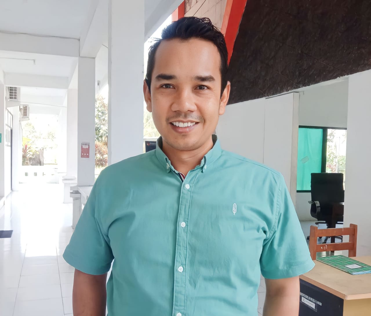 Ketua Bawaslu Lombok Barat