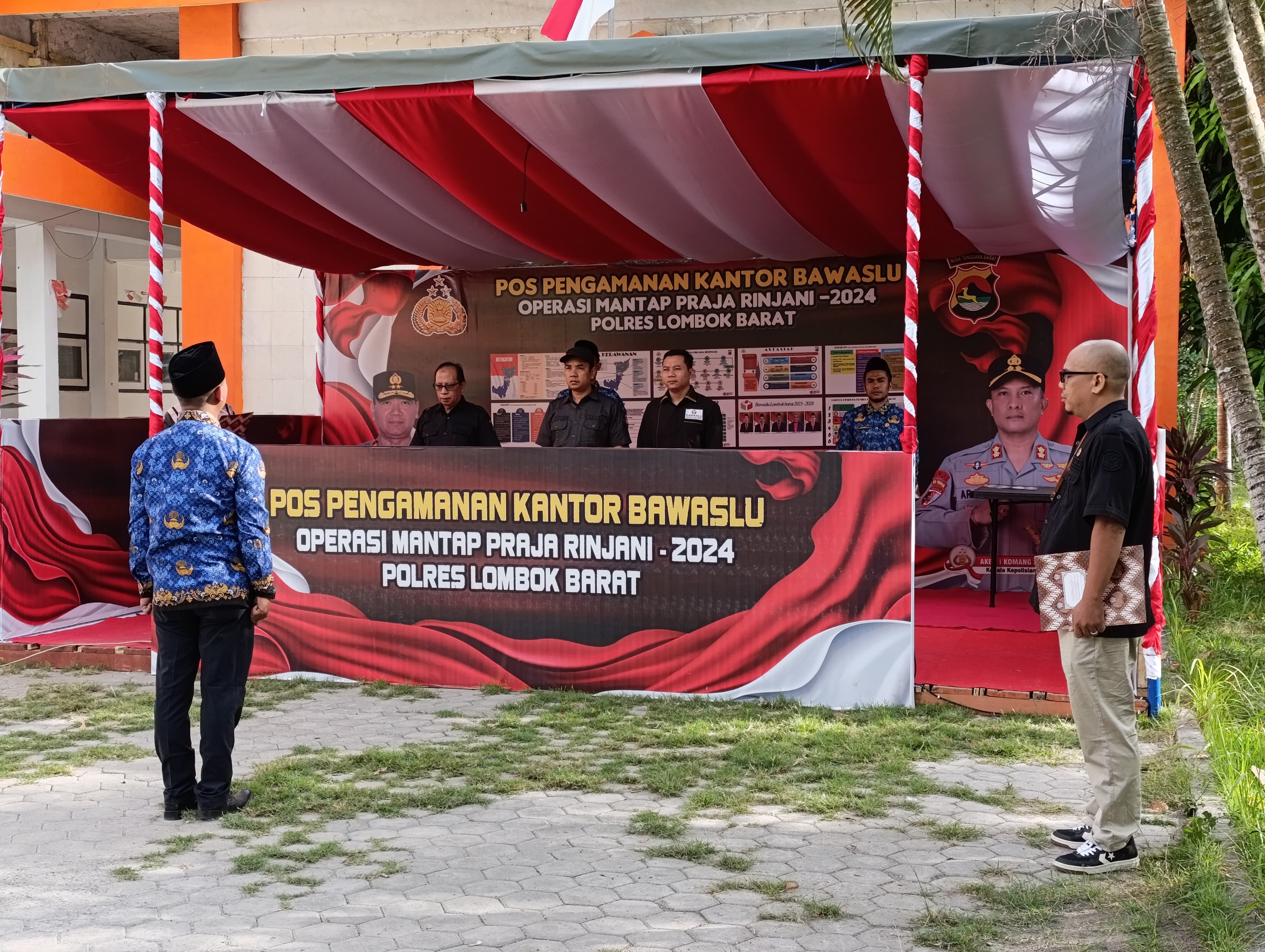 Apel Peringatan Hari Kesaktian Pancasila 1 Oktober 2024