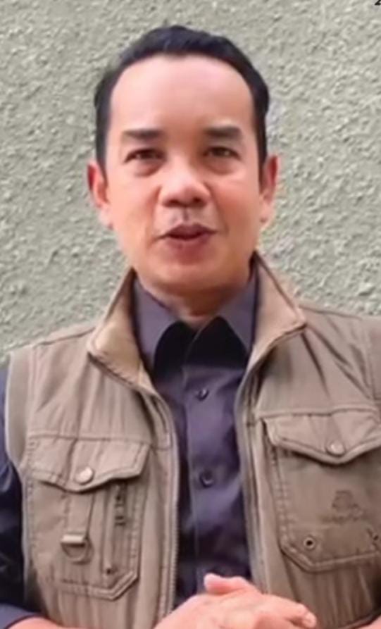 Ketua Bawaslu Kabupaten Lombok Barat, Rizal Umami menyampaikan ucapan Hari Pendidikan Nasional yang jatuh pada 2 Mei 2025