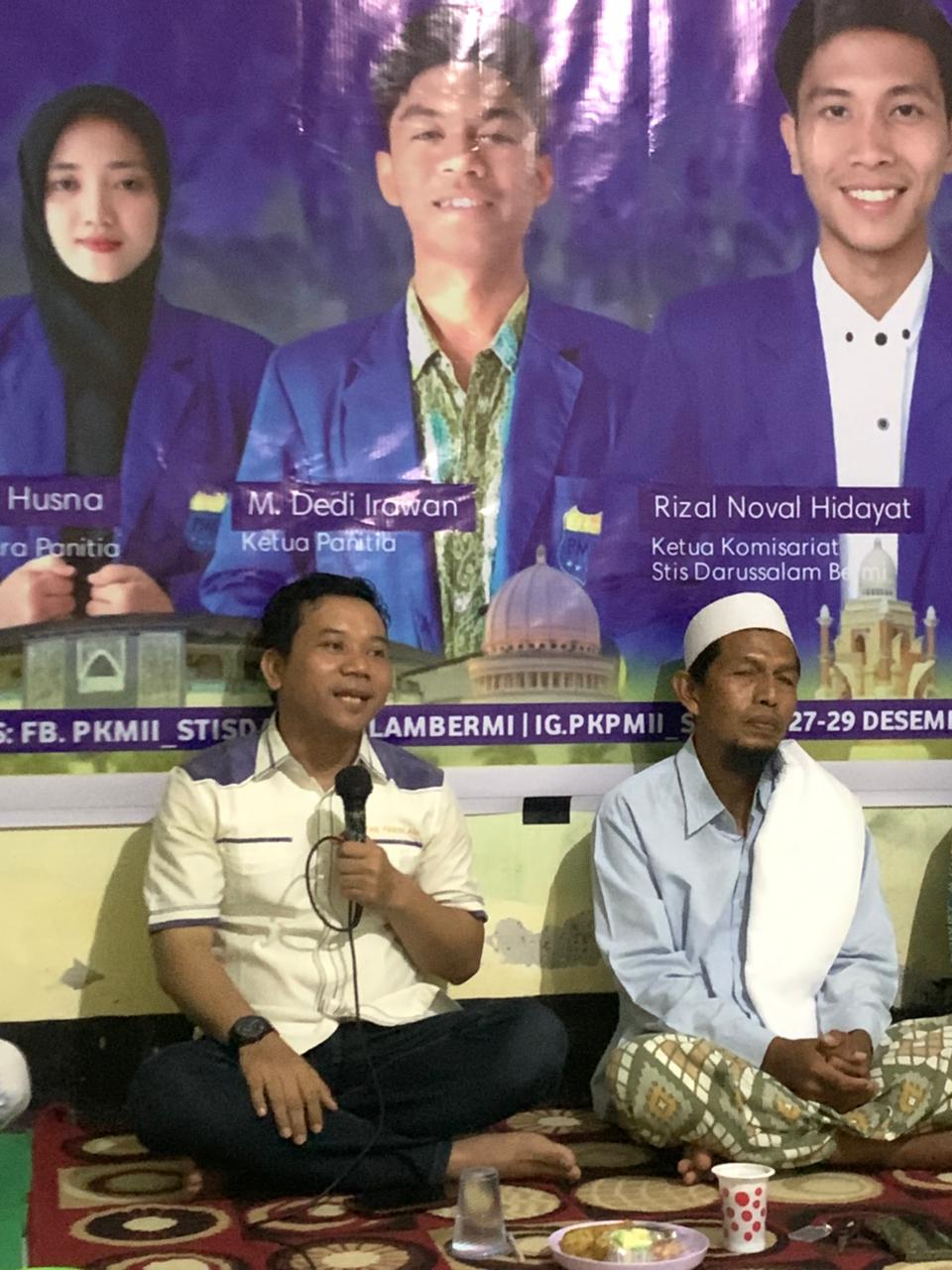 Samsul Hadi, Anggota Bawaslu Lombok Barat