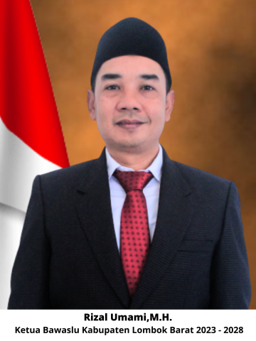 KETUA (Rizal Umami, M.H)