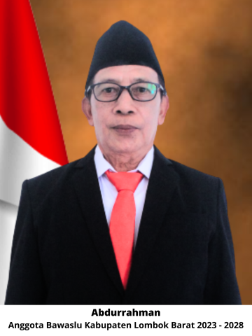 ANGGOTA (Abdurrahman)