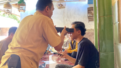 Perekaman Geometrik Irpan Jayadi