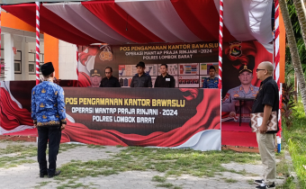 Apel Peringatan Hari Kesaktian Pancasila 1 Oktober 2024