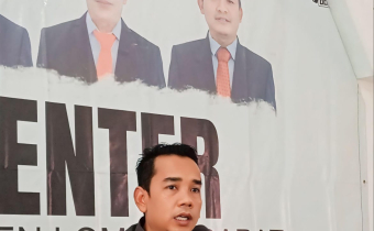 Ketua Bawaslu Kabupaten Lombok Barat, Rizal Umami
