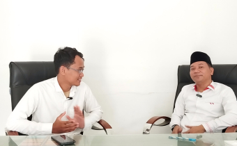 Podcast Edukasi Demokrasi Bawaslu Lobar