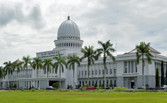 Gedung Kantor Bupati Kabupaten Lombok Barat