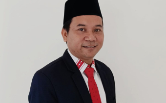 Samsul Hadi, S.Pd, M.S.I. Anggota BAWASLU Kabupaten Lombok Barat