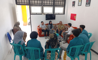 Penerimaan Mahasiswa Magang dari UIN Mataram