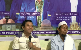Samsul Hadi, Anggota Bawaslu Lombok Barat