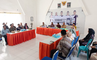 Badan Pengawas Pemilihan Umum (Bawaslu) Kabupaten Lombok Barat menggelar kegiatan Refleksi 8 Tahun Bawaslu Kabupaten/Kota sekaligus Launching Buku “Cegah Masalah, Jangan Rawat Krisis”, Kamis (20/8/2026), bertempat di Aula Kantor Bawaslu Kabupaten Lombok Barat.