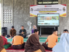 Samsul Hadi, Anggota Bawaslu Lombok Barat Menyampaikan Materi dalam Kegiatan Fasilitasi Penguatan Pengawasan Kepemiluan bagi Penyandang Disabilitas di SLBN 2 Lombok Barat pada Kamis, 30 April 2026