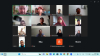 Koordinator Sekretariat Bawaslu Kabupaten Lombok Barat, Doni Briliant dalam rapat koordinasi secara daring melalui Zoom Meeting bersama seluruh staf sekretariat dalam rangka menindaklanjuti Keputusan Sekretaris Jenderal Bawaslu Nomor 2692/KP.07/SJ/07/2026. 9 Oktober 2026