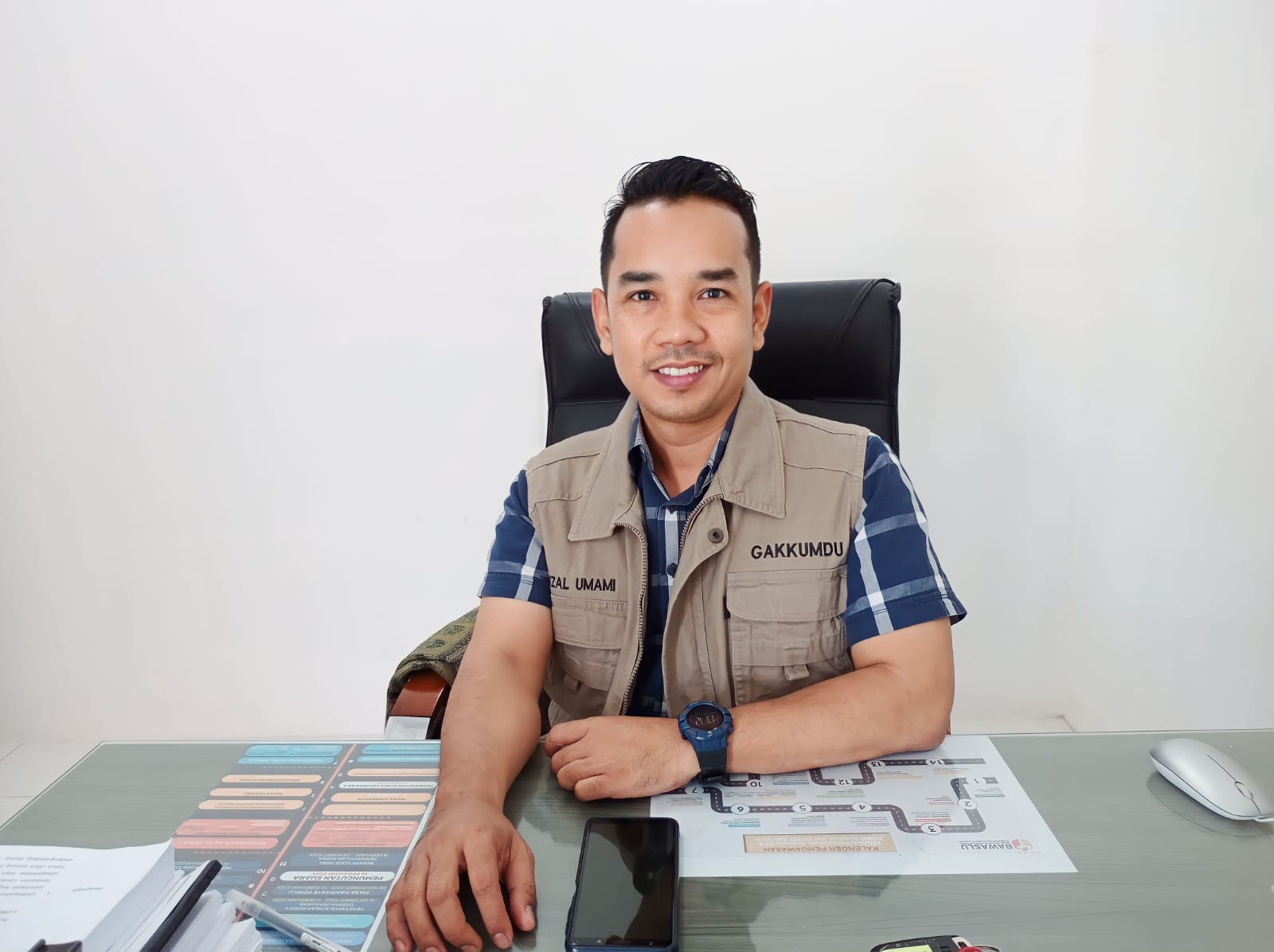 Bawaslu Lobar Tekankan Patuhi Aturan Kampanye Turunkan Aps Dan Apk Bawaslu Kabupaten Lombok 